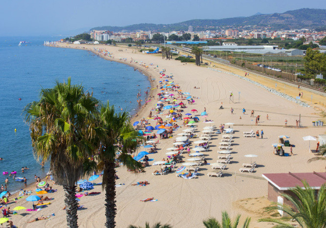 Hotel Indalo Park, Santa Susanna | Official Web